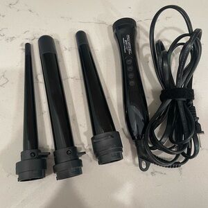 Paul Mitchell Pro Tools Express Ion Unclipped 3-In-1 Curling Iron